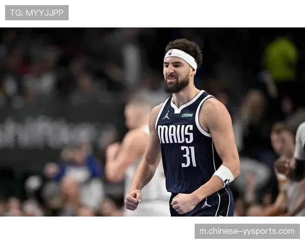 克莱汤普森三分命中率从112降至110 勇士神射手外线威胁下滑